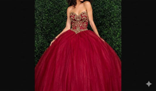 Women's Prom Dress