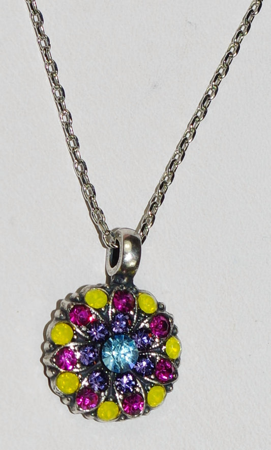 Women's Cuba Angel Pendant