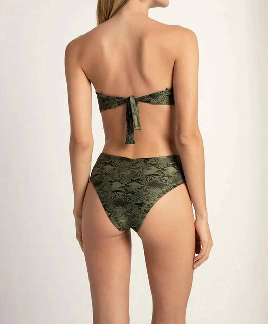 Cut Out One Piece Trinkini