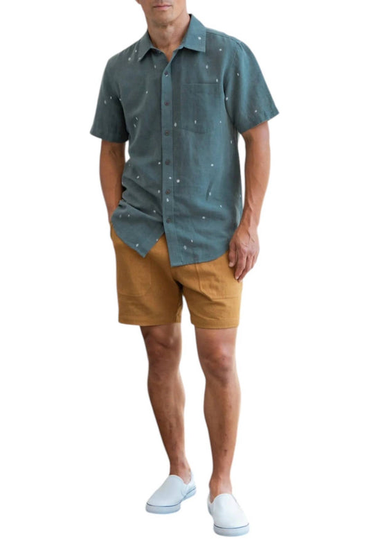 Harbor Slim-Fit Hemd