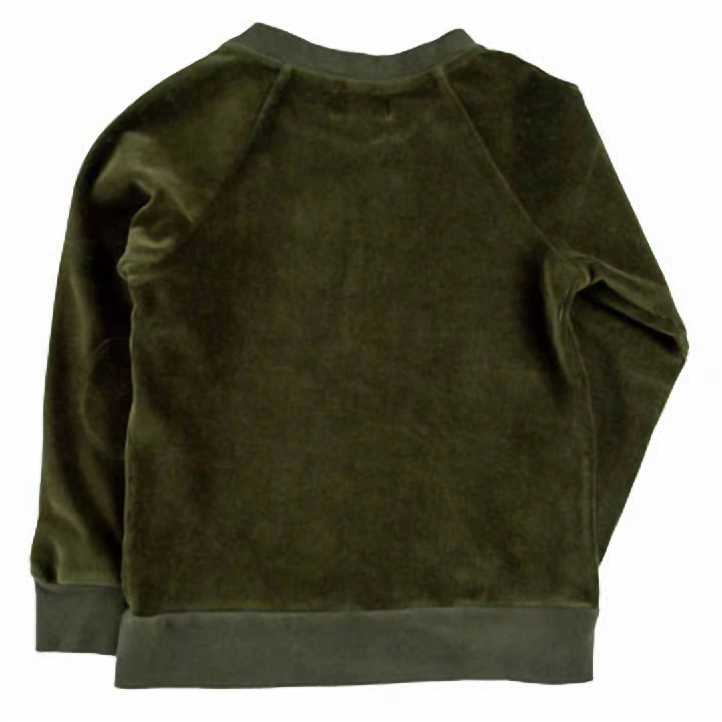 Iggy Corduroy-Sweatshirt für Jungen
