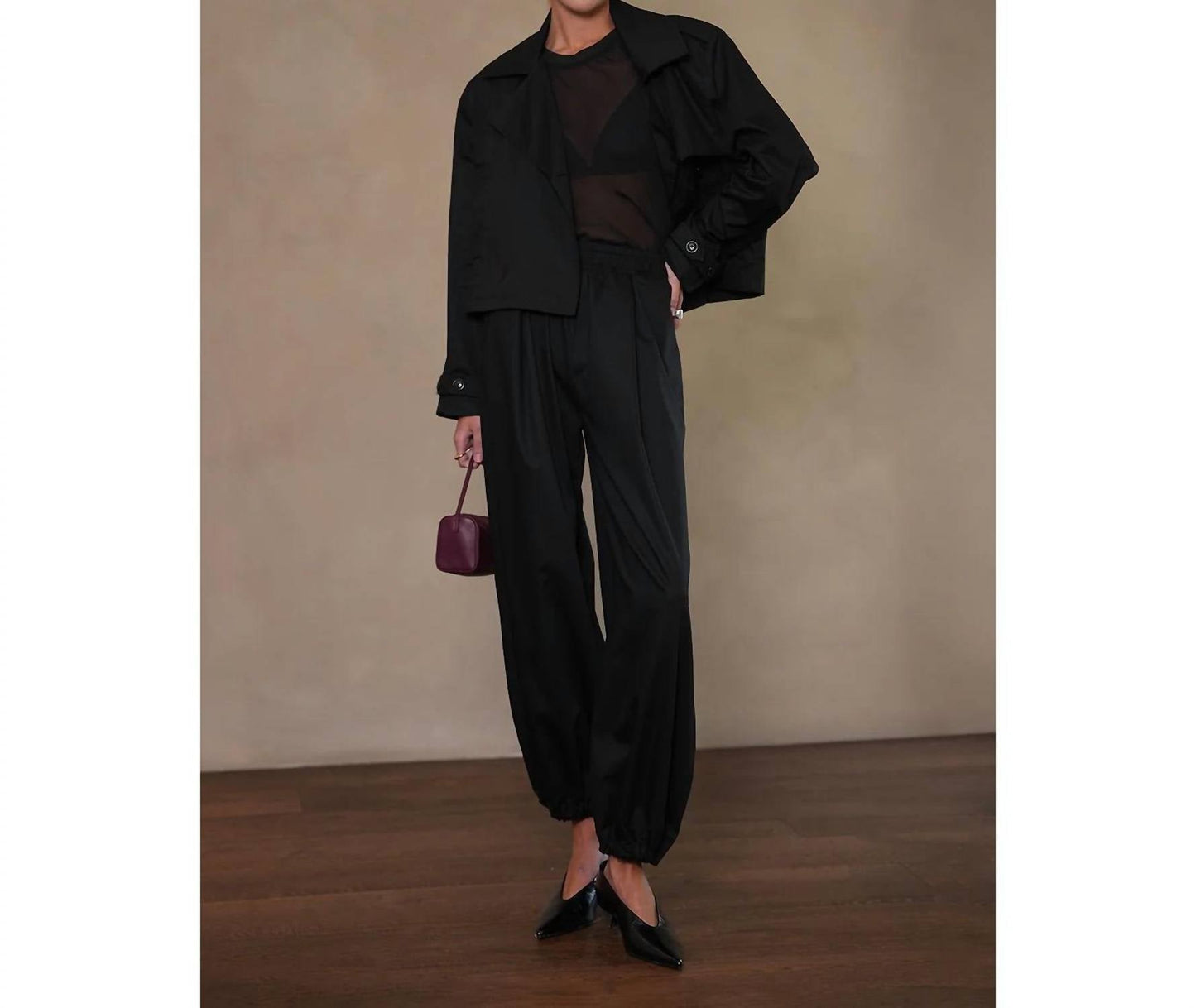 Alma Jacke