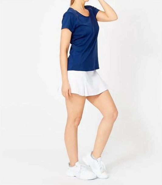 Essentials Border Skirt