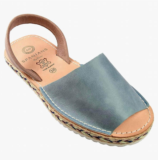 Avarcas Plateau-Sandalen für Damen