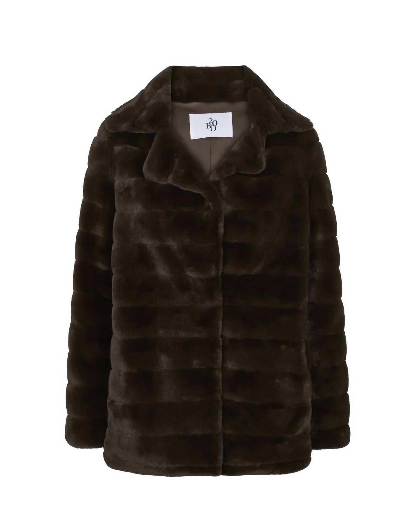 Women's Bailey Faux Fur Short Coat
