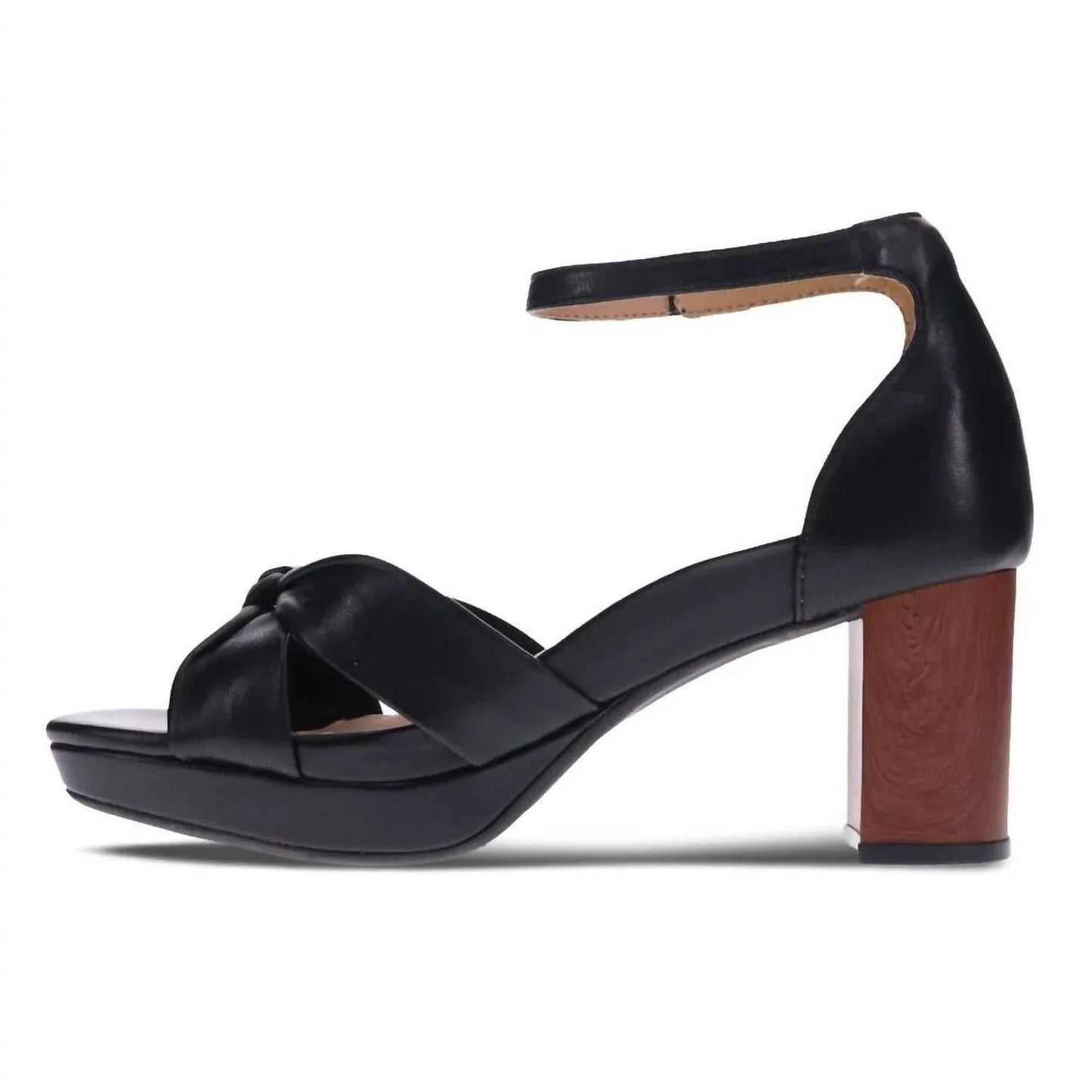 Damen-Sandalette Tatum mit Absatz