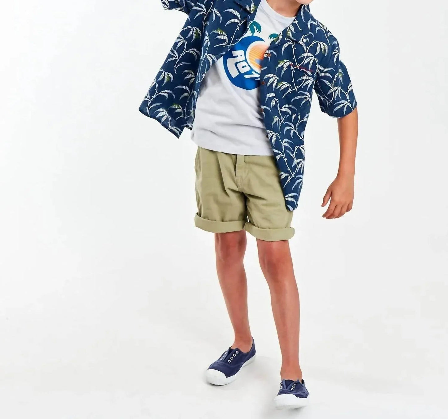 Kinder-Barry-Salamander-Shorts