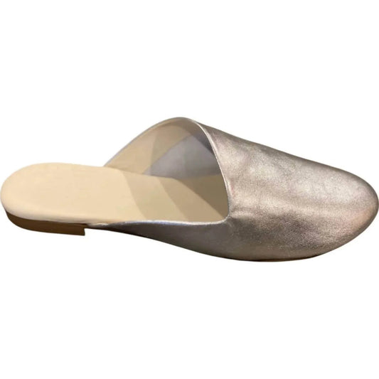 Women's Dove Mule