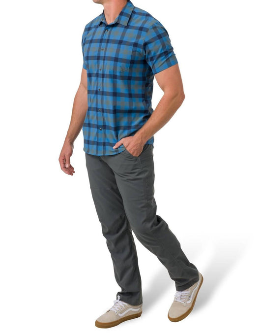 Anderson Collared Shirt