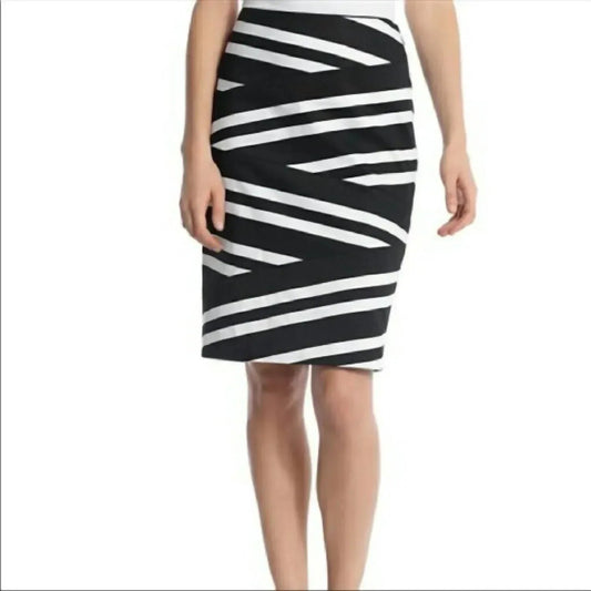 Women's Mini Pencil Skirt