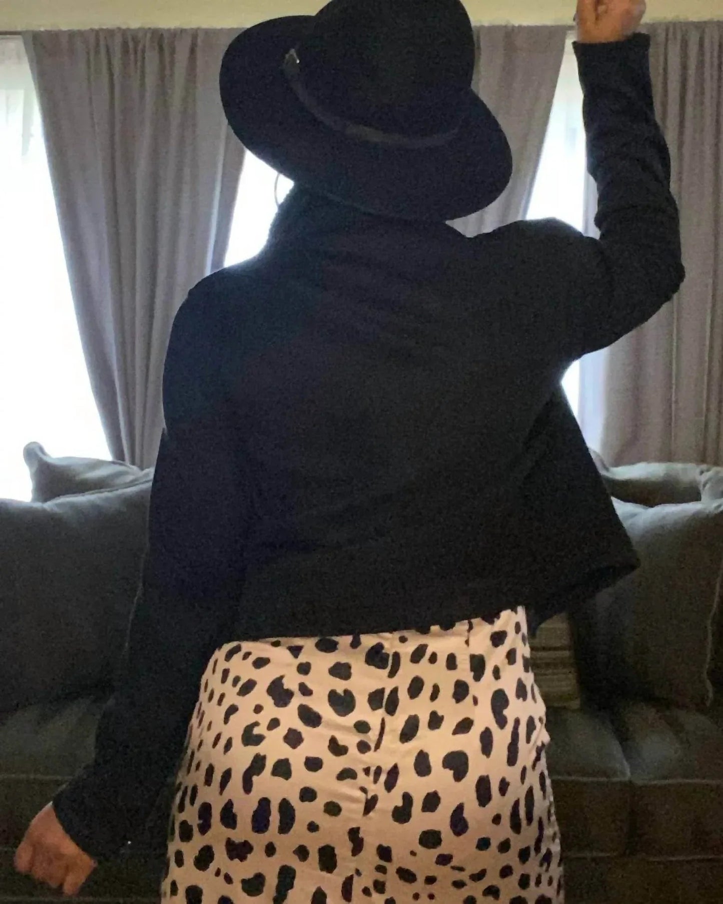 Kate Wildlederjacke
