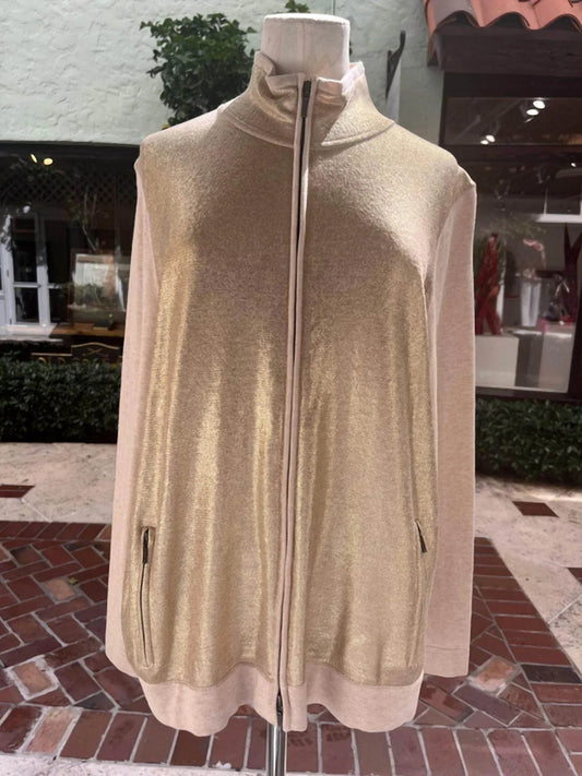 Women's Foil Jacket