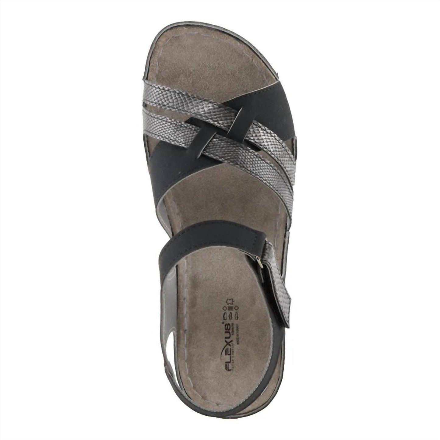Damen-Sandalen Alvina