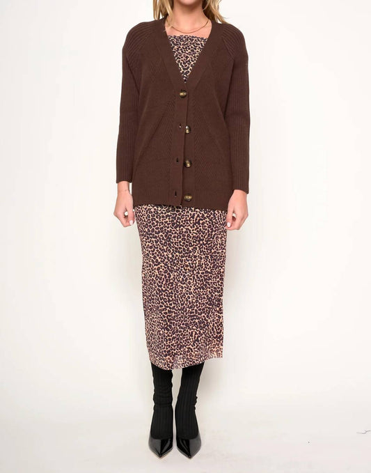 Keiko Cardigan