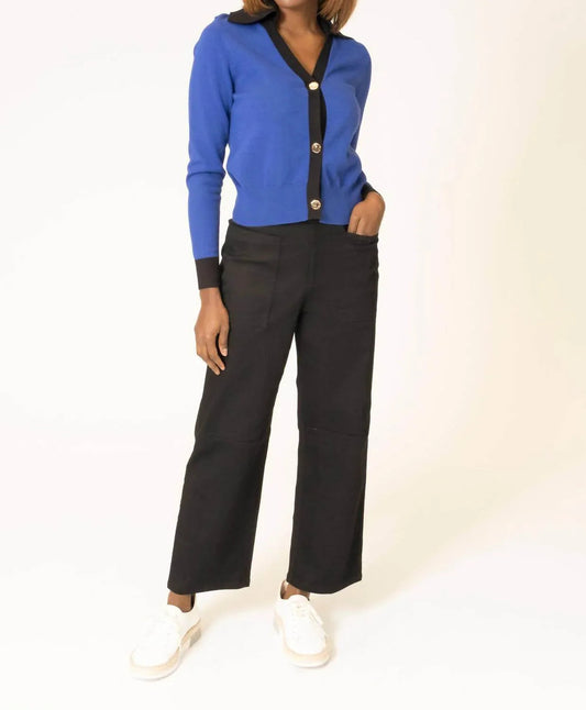 Frances Mid-rise Pants