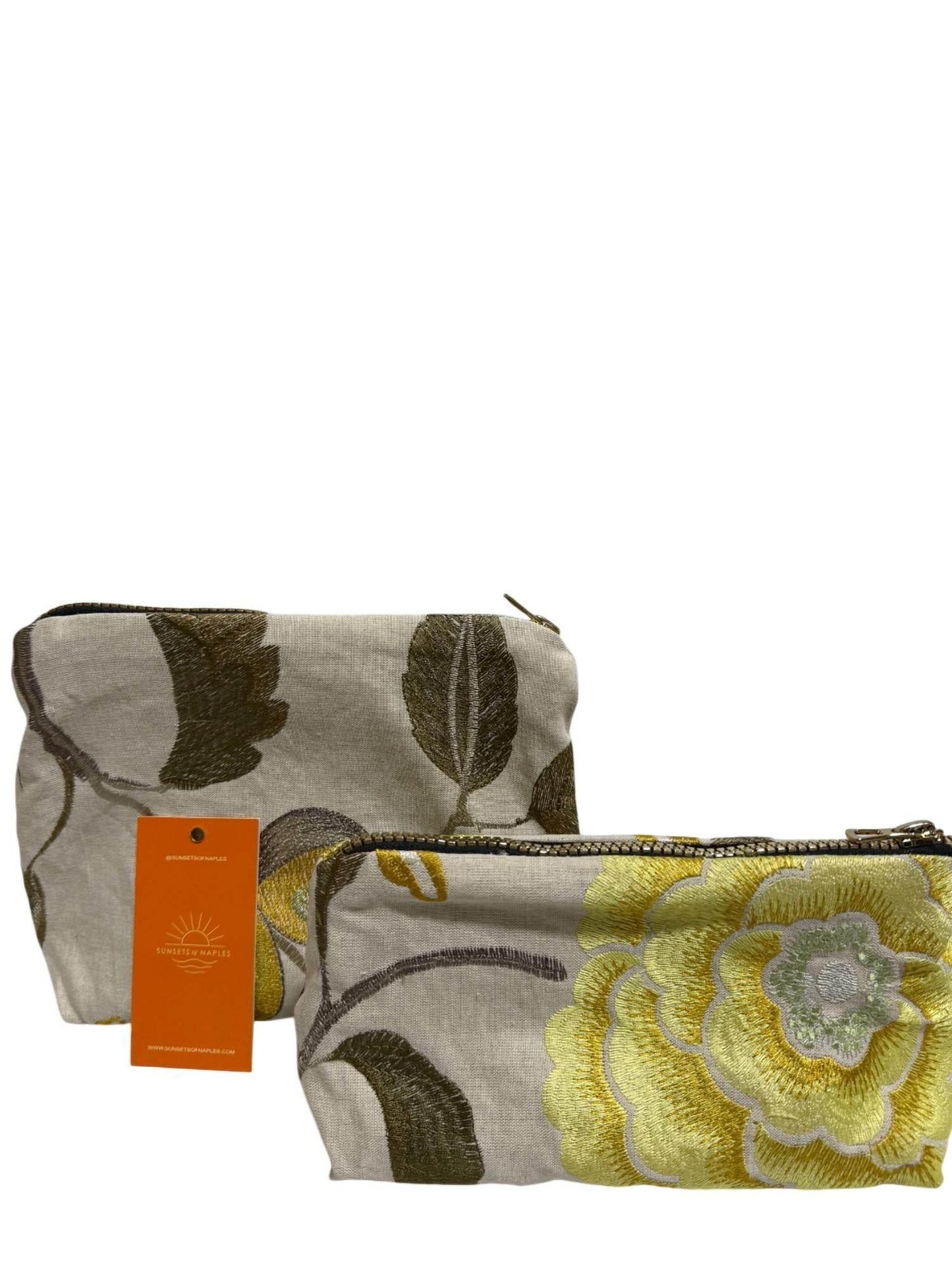 Schminktaschen-Set
