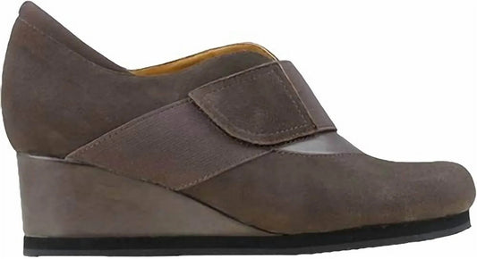 Damen-Bondy-Stiefeletten