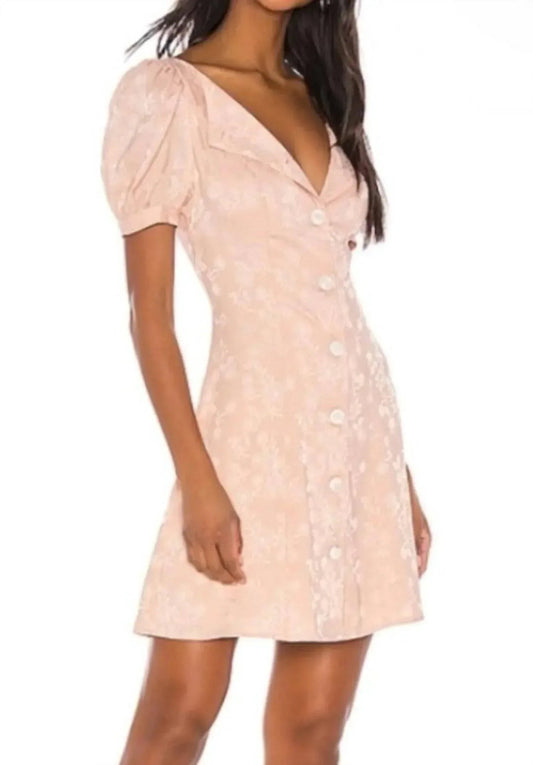 Women's Brand Natalie Button Down Dress