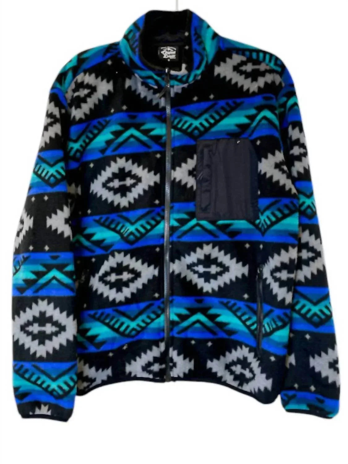Herrenjacke "Wesley Aztec"