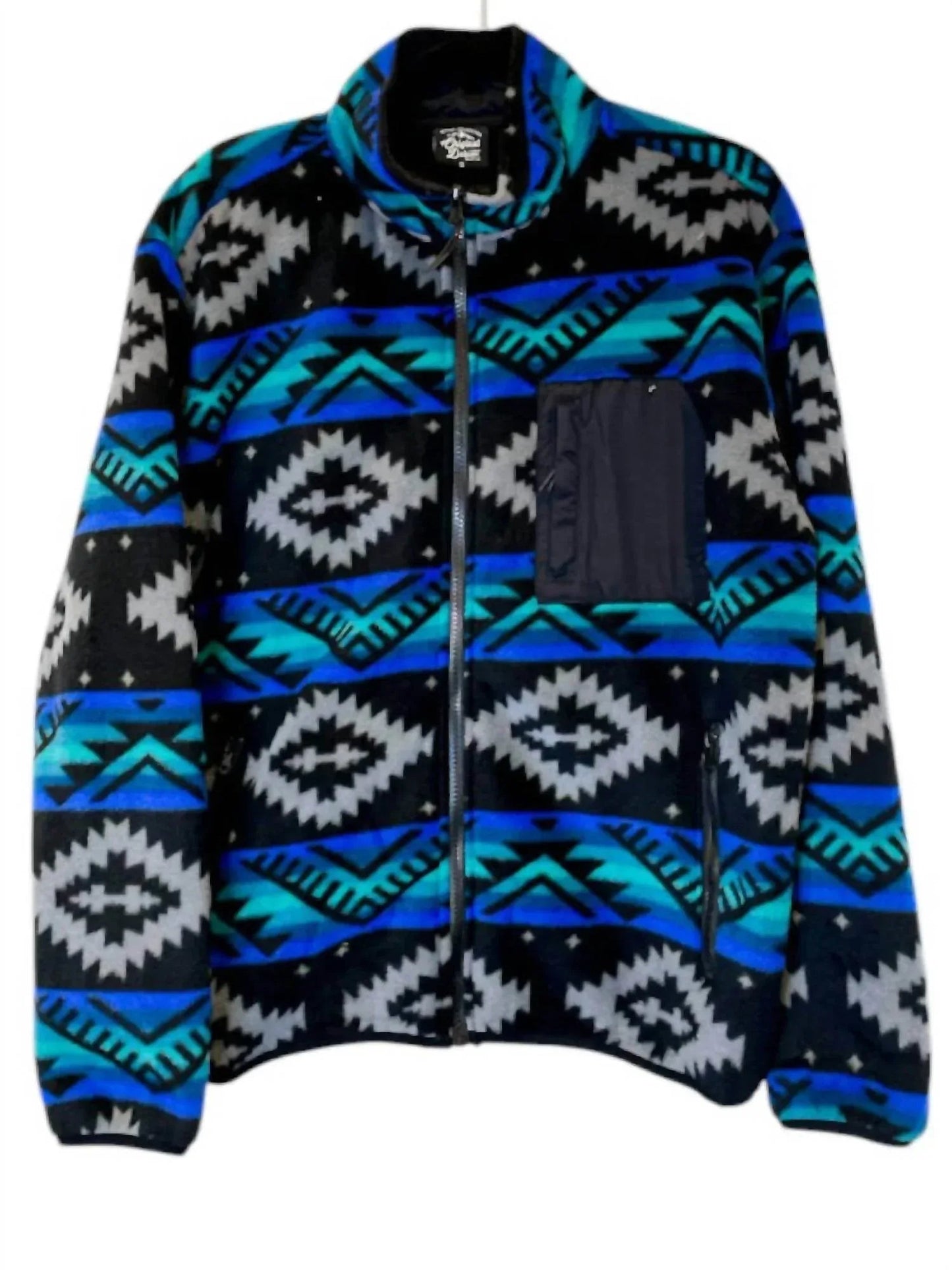 Herrenjacke "Wesley Aztec"