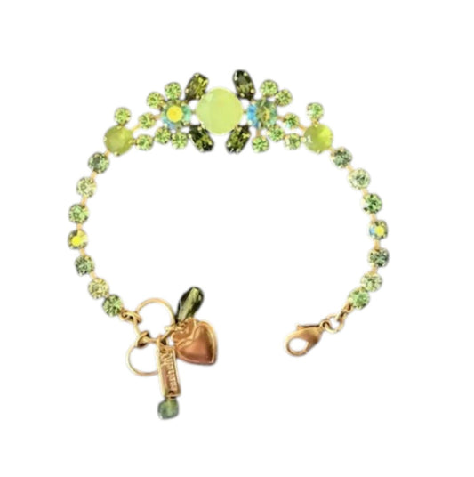 Women's Brass Bracelet