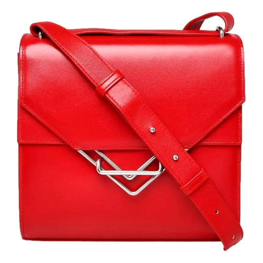 Clip Shoulder And Crossbody Bag