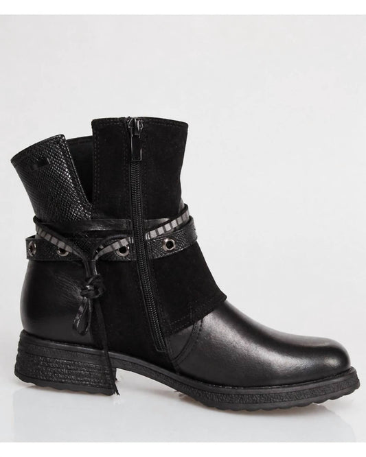 Women's Manija Ankle Boots
