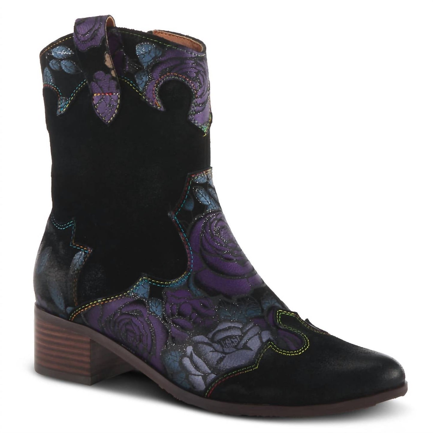 Damen-Stiefeletten Ladyluck Shine