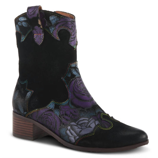 Women's Ladyluck Shine Booties