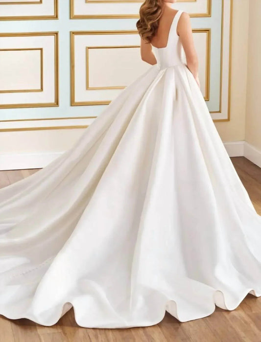 Camellia Wedding Gown