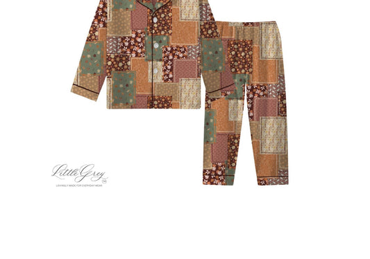 Women's Lounge Pajama Set