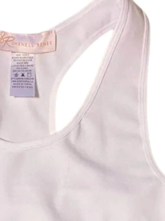 Women's Don't Race Me Basic Tank Bodysuit