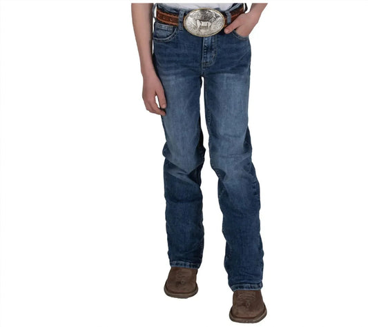 Boy’s Home Run Jeans