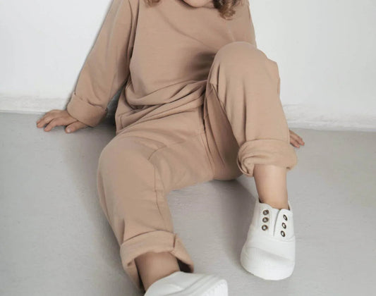 Legeres Sweatshirt für Kinder