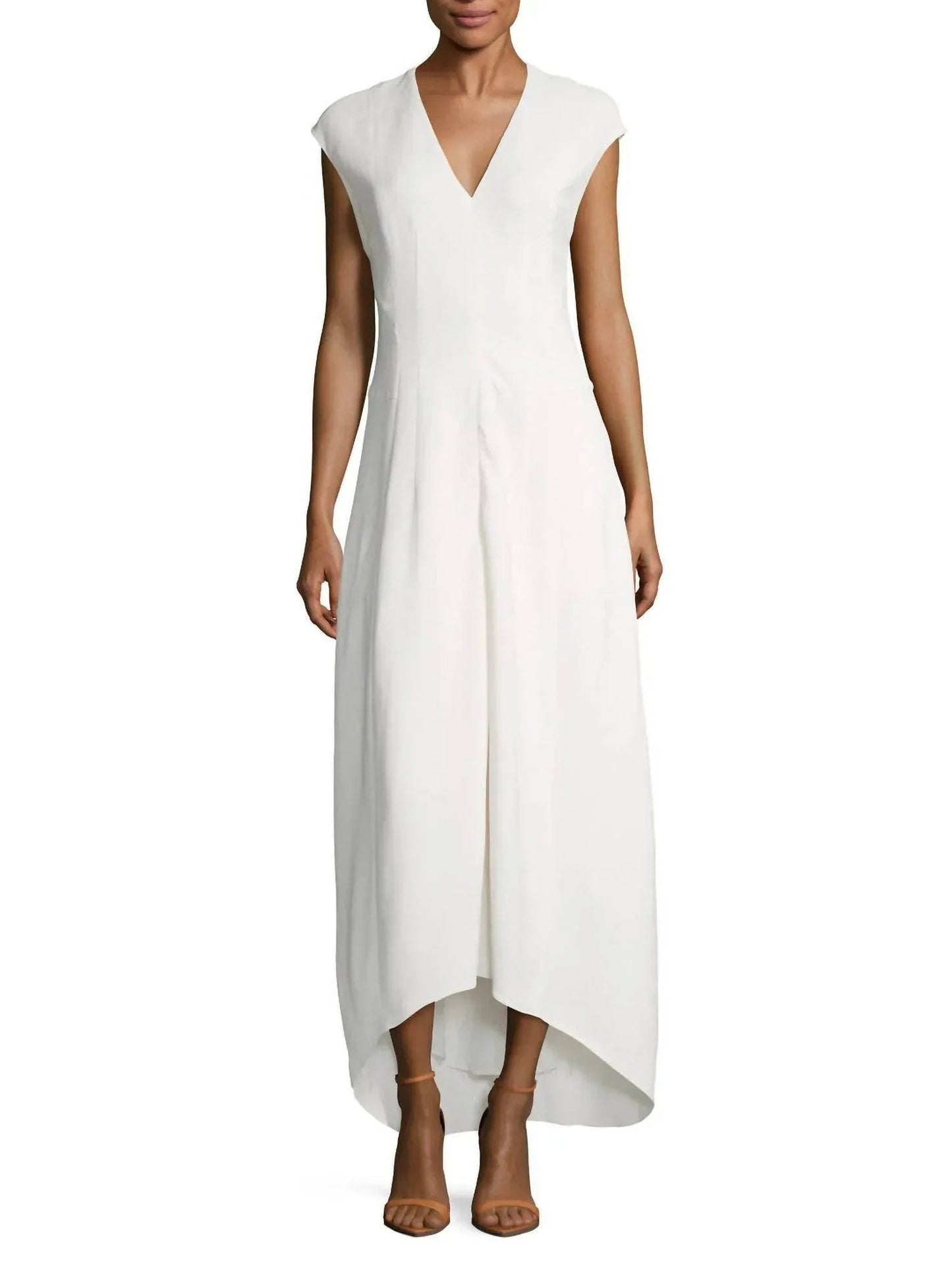 High Low Hem Dress