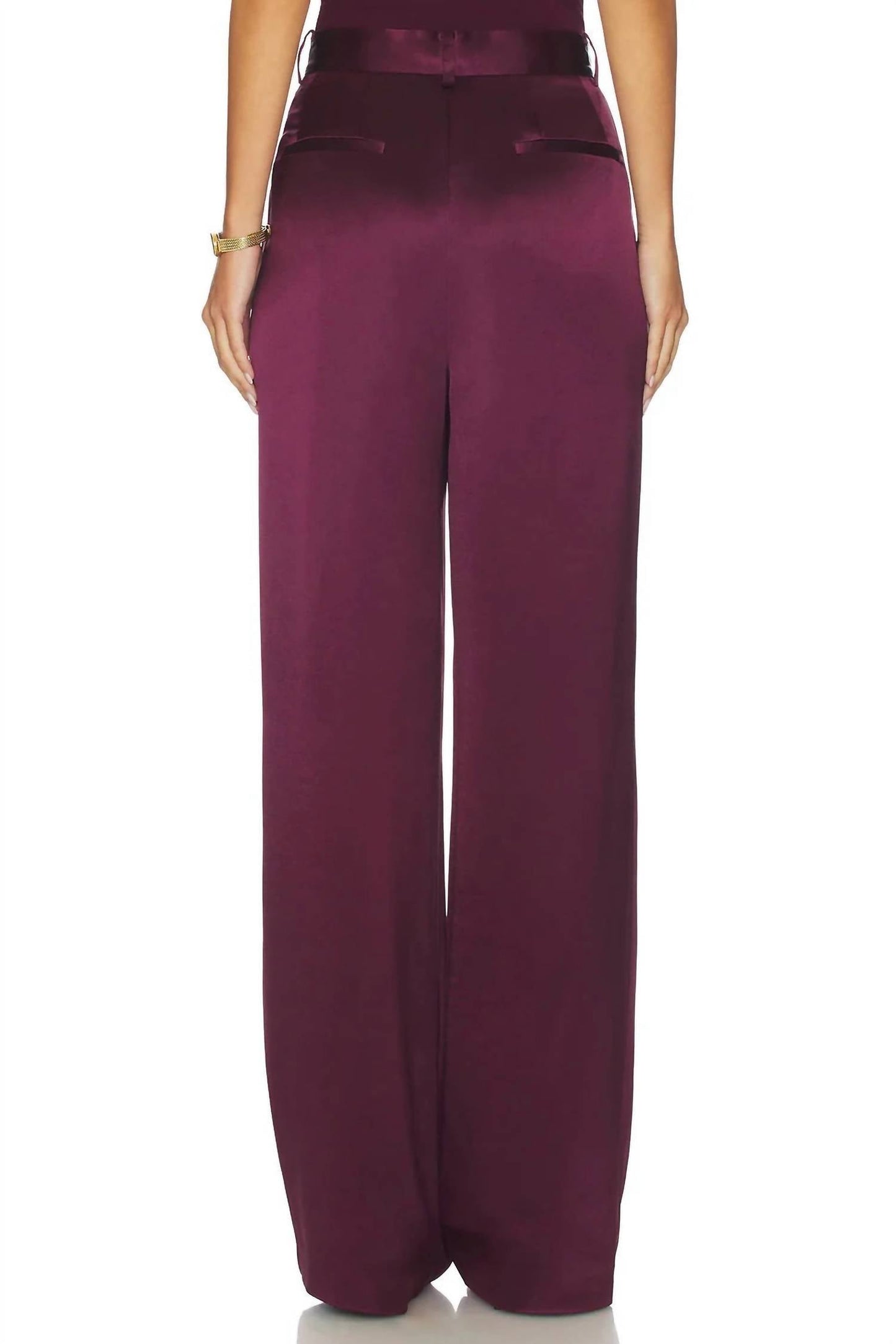 Blair Hose mit weitem Bein