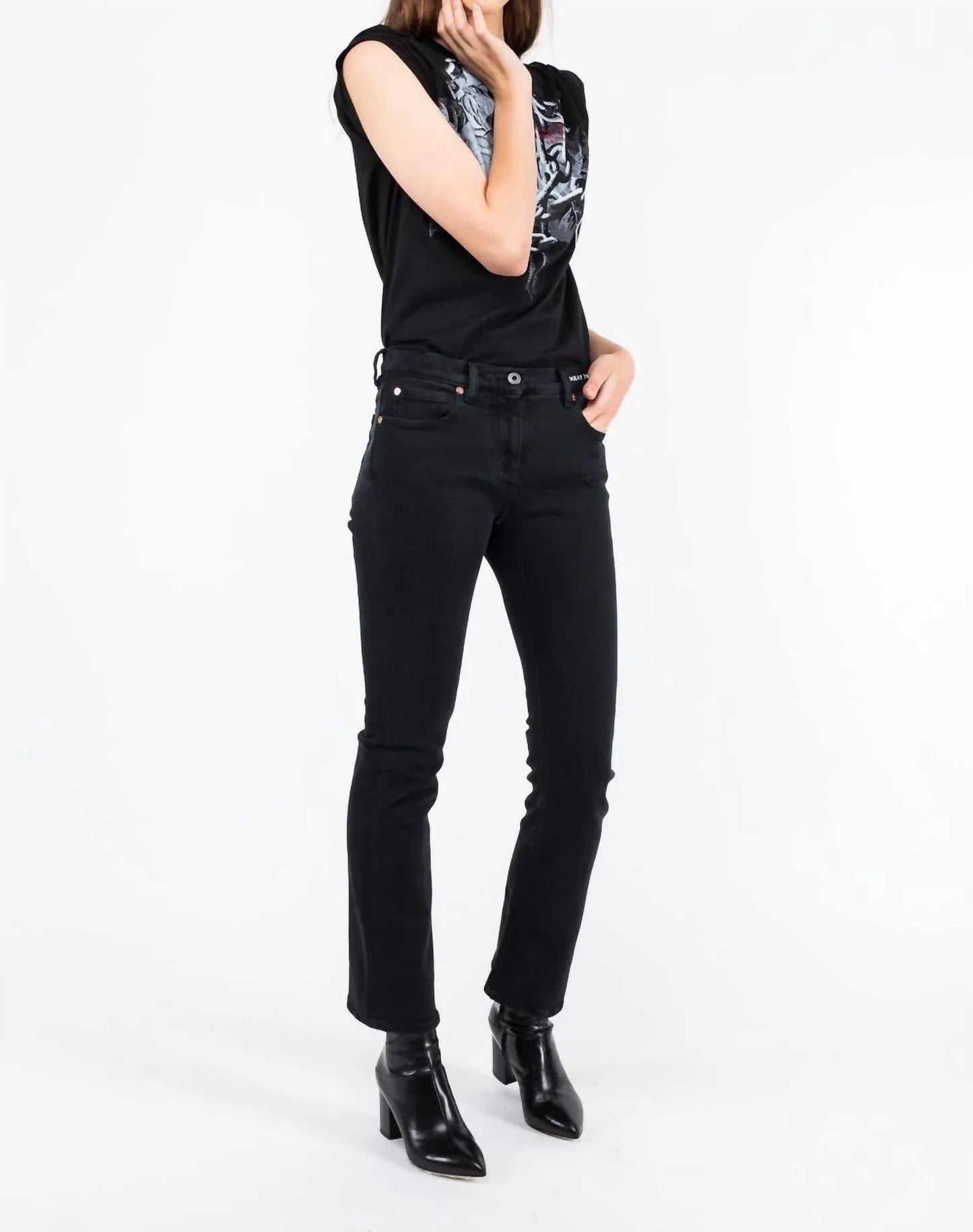 5-Pocket-Denim