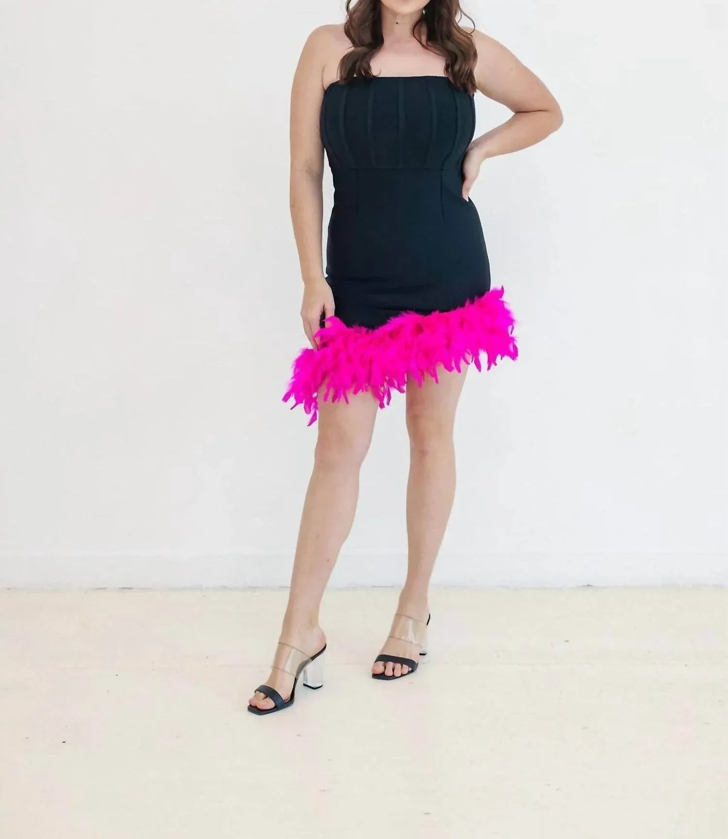 Kelly-Kleid