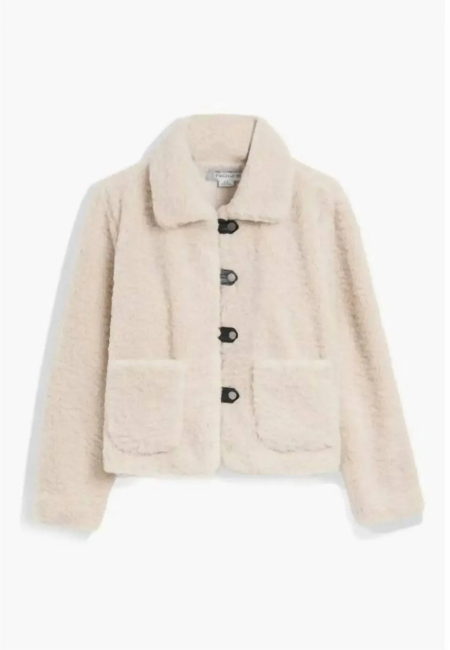 Faux Shearling Jacket