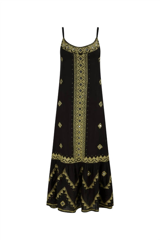Women's Doha Maxi Dress