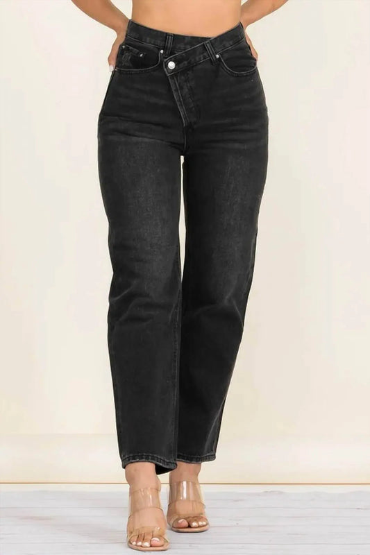 Beverly Hills High Waisted Jean