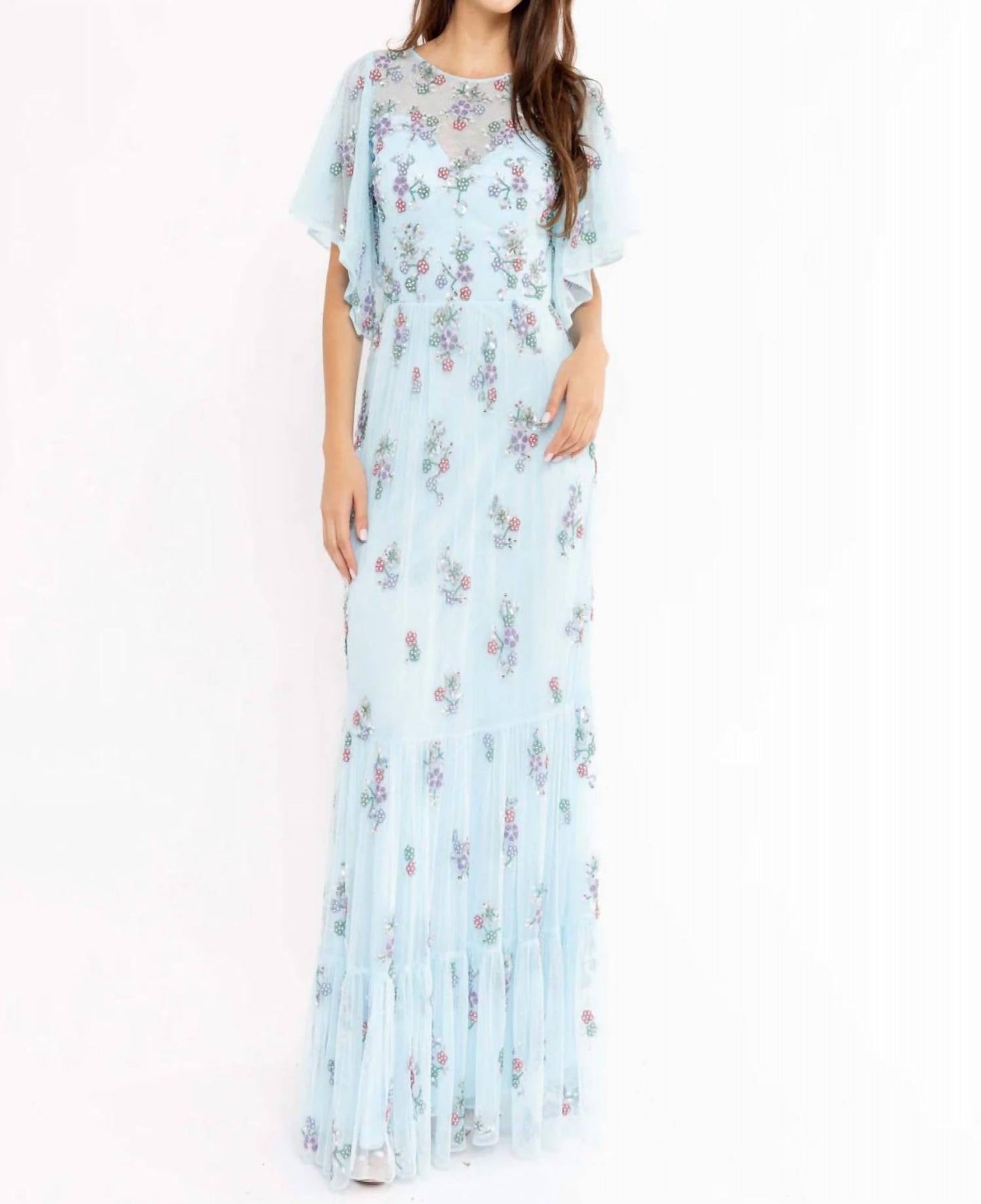 The Amos Dress