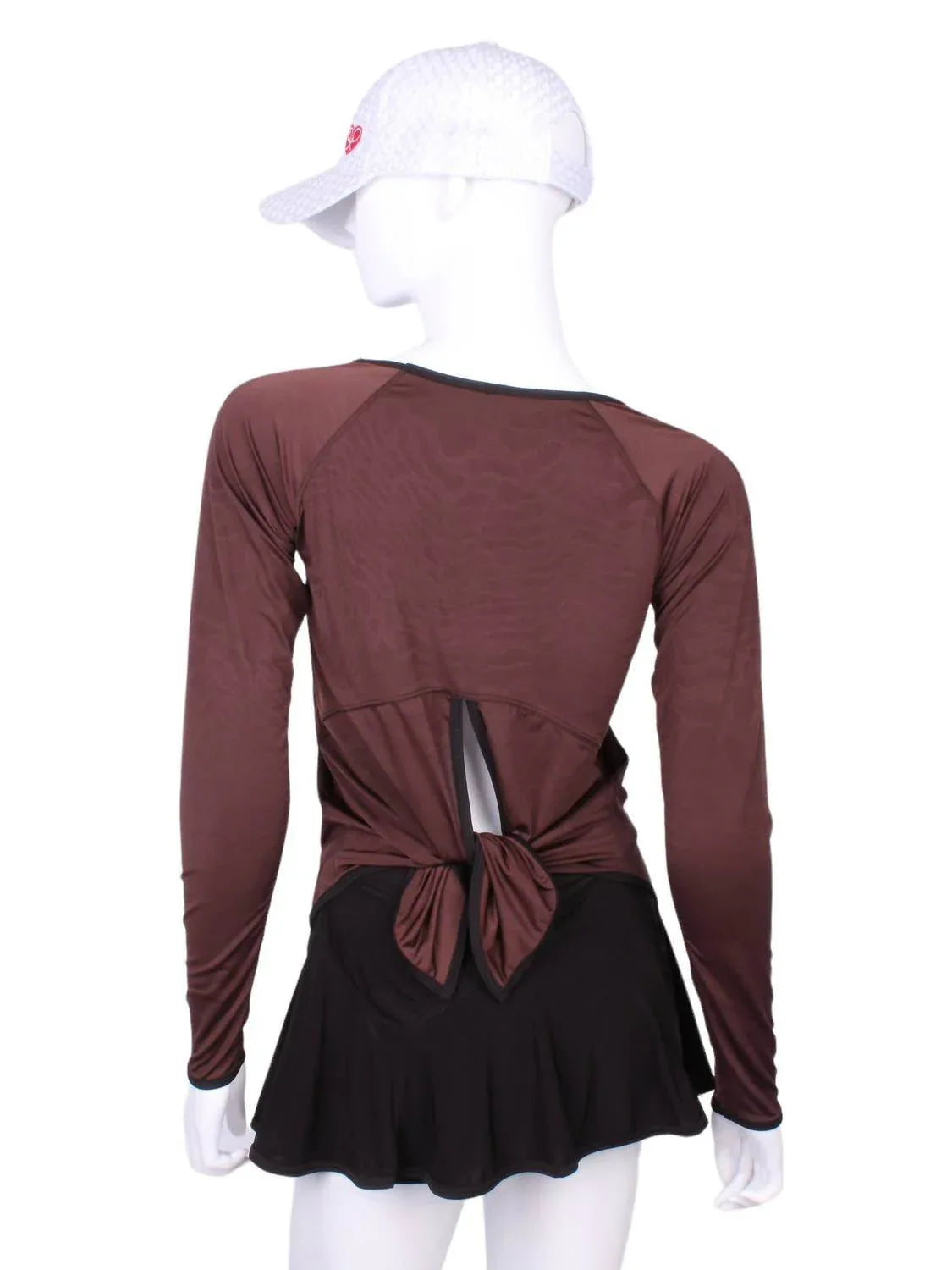 Women's Tie Back Tee