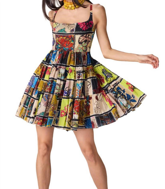 Tia Mini Dress