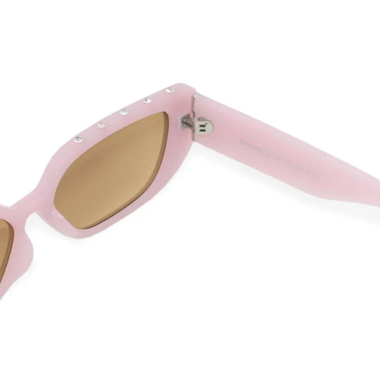 Damen Sparkle In Your Eyes Sonnenbrille