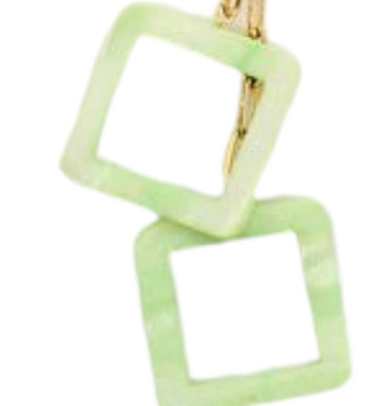 Women's Portrait Earrings