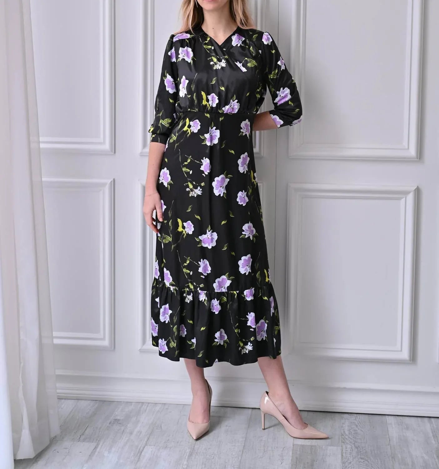 Nova Dress