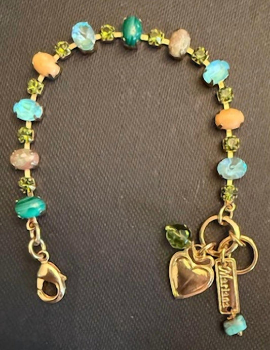 Women's Pistachio Bracelet