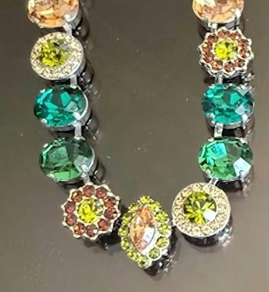 Women's Evergreen Necklace
