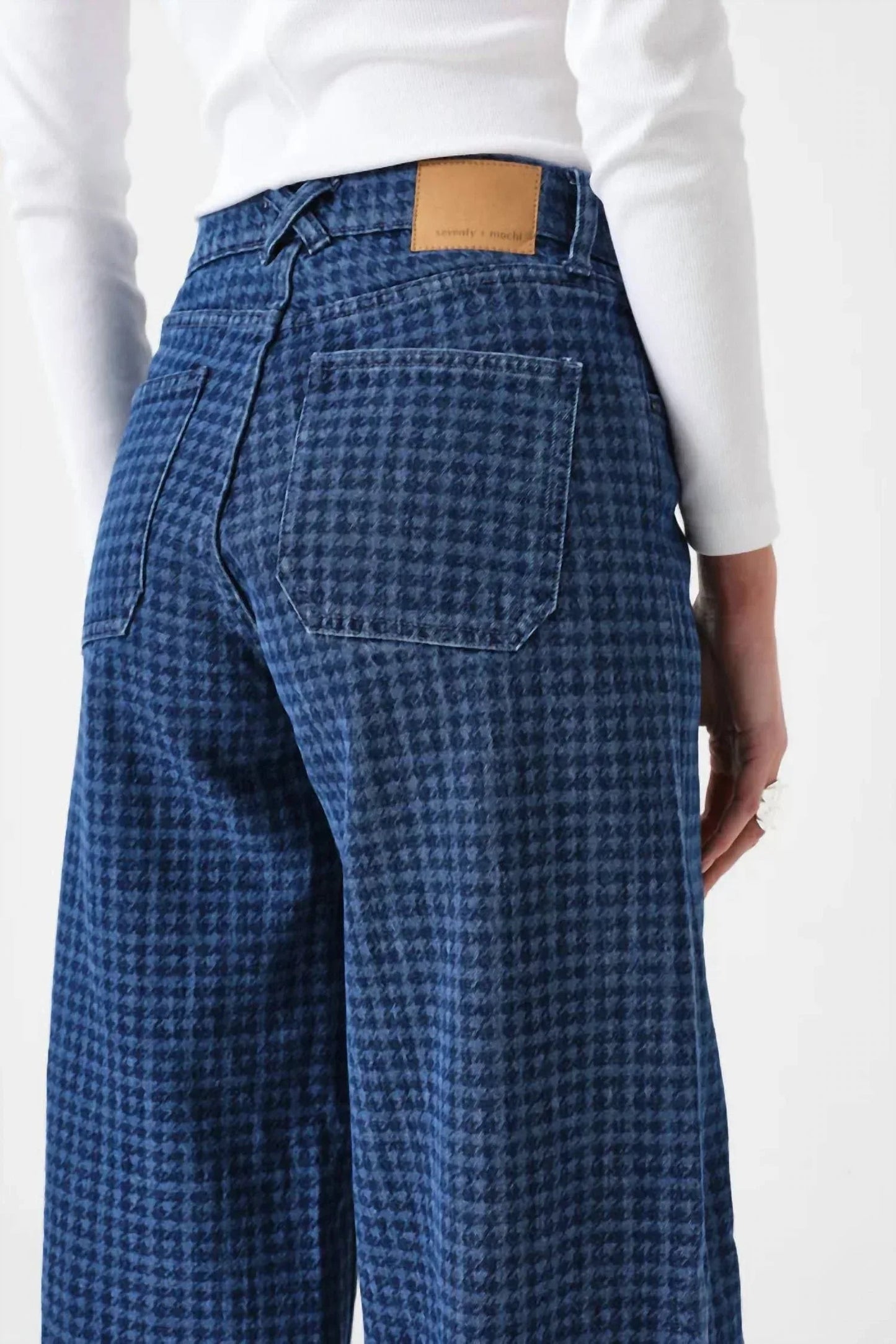 Bay Weite Jeans